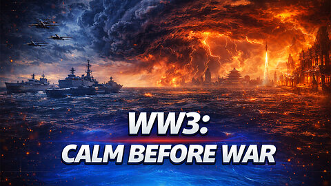 Ep. 7247 - WWIII Watch: Calm Before the Storm