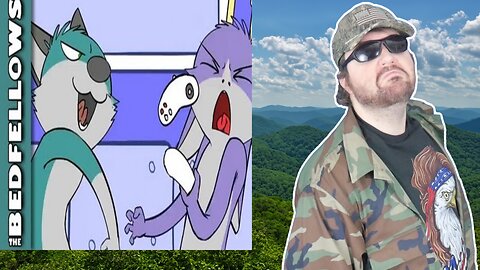 The Bedfellows - Two Friends Play Frenzy (EP#7) - Reaction! (BBT)