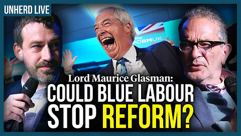 Lord Maurice Glasman: Could Blue Labour stop Reform?