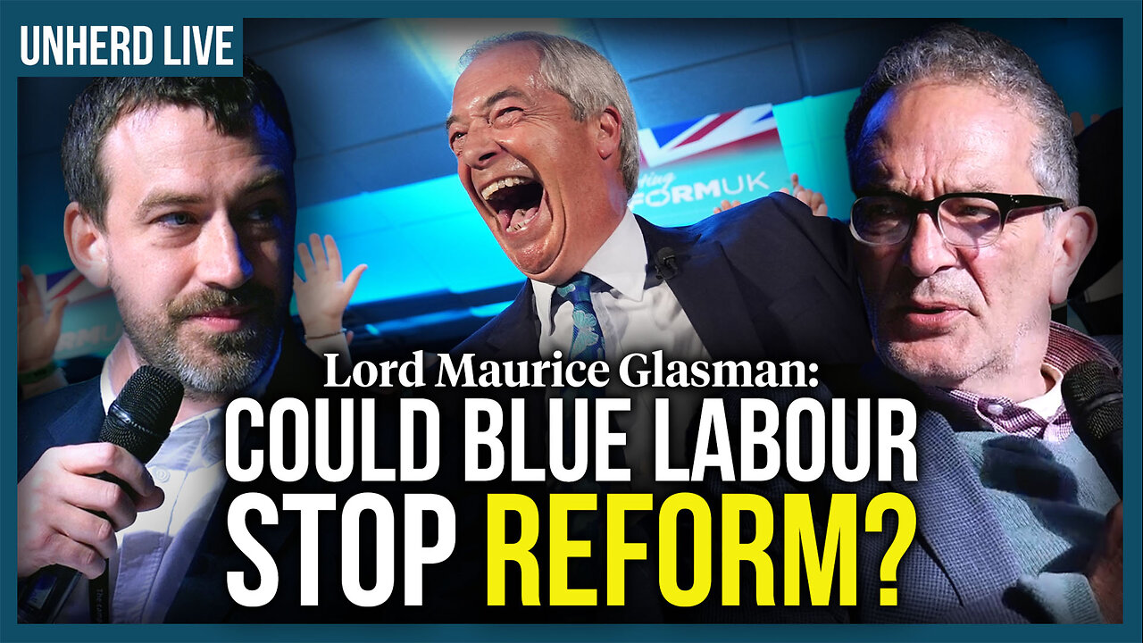 Lord Maurice Glasman: Could Blue Labour stop Reform?