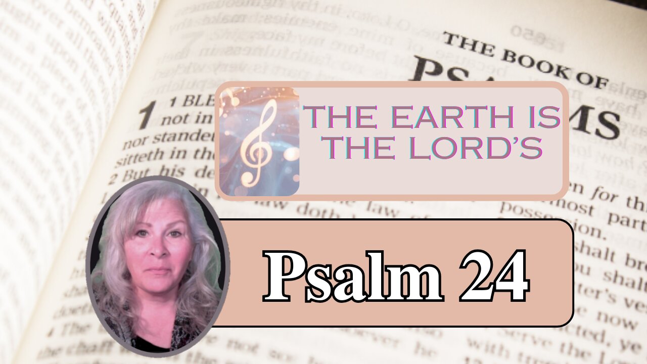 Psalm 24