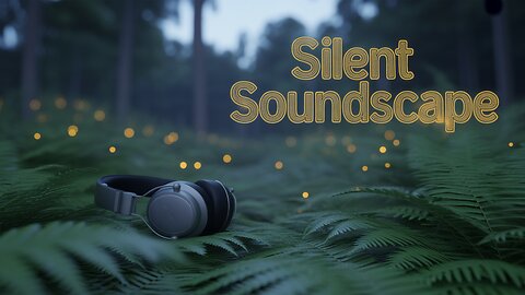 Silent Forest is FULL of Lo-fi Phonk Nature Sounds 🌲