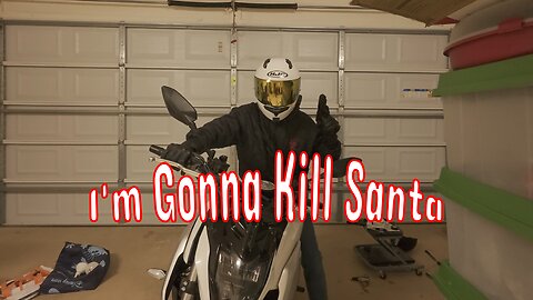 I'm Gonna Kill Santa!