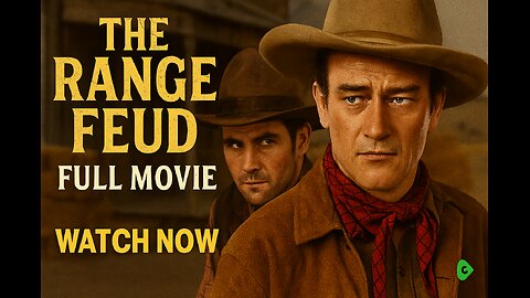 The Range Feud (1931) – FULL MOVIE | John Wayne Classic Western – Watch Now