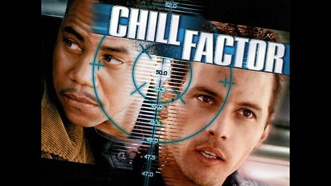 Chill Factor ( Cuba Gooding Jr. ) Full Movie 1999