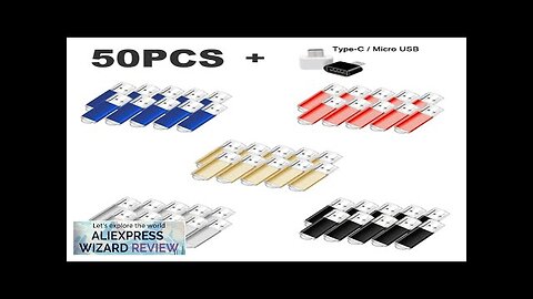 Wholesal USB Flash Drive 50pcs 2.0 Pen Drives 4GB 8GB 16GB 32GB Review