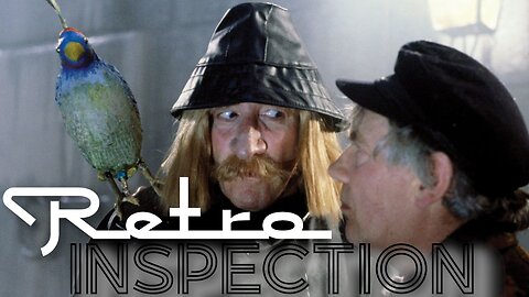 RetroInspection - The Scarlet Pimpernel - pt. 6
