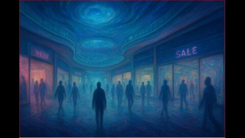 The Supernatural "Dream Mall" @ TheSupernatural.Show