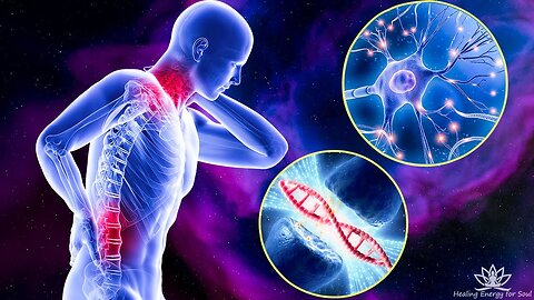 🌌 432 Hz – Super Healing & Full Body Regeneration