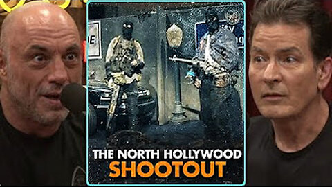 North hollywood shootout.