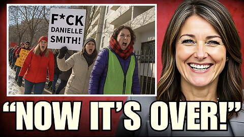 Canada EXPLODES as Danielle BREAKS Constitution to FORCE End to Teacher Strikes!