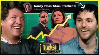 Nancy Pelosi Stock Tracker Chris Josephs: How to Get Rich by Investing Like a Politician