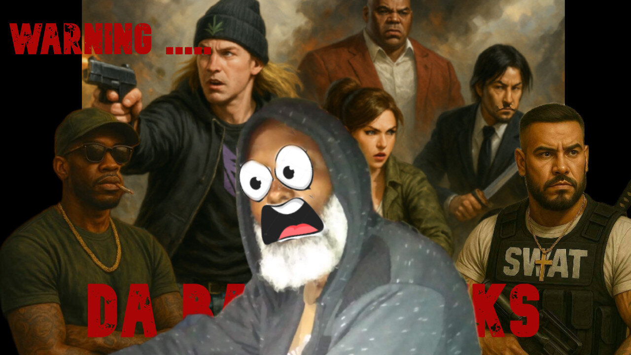 Lunatic Leftest Attacks Da Bayou Geeks