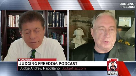 COL. Douglas Macgregor : War With Iran Is Imminent.