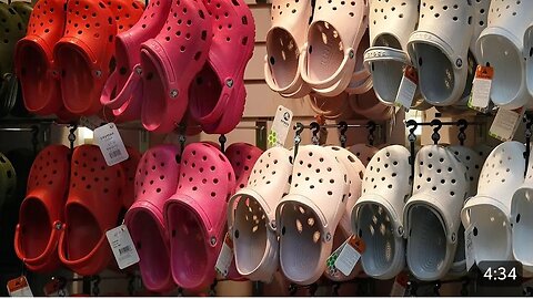 Why more schools are trying to ban Crocs