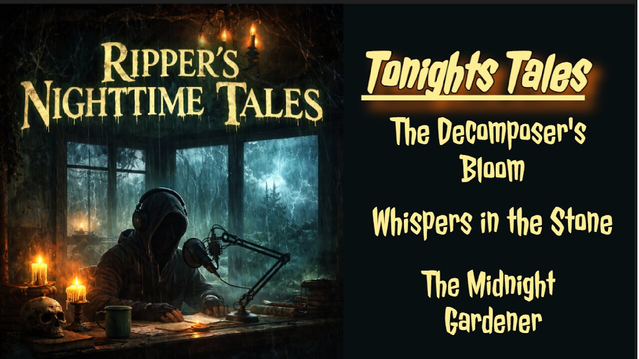 Tonight's Tales 12/19