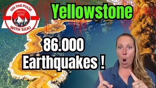They come in Clusters ! Yellowstone Super Volcano UPDATE ! The Volcano that will turn America to ASH