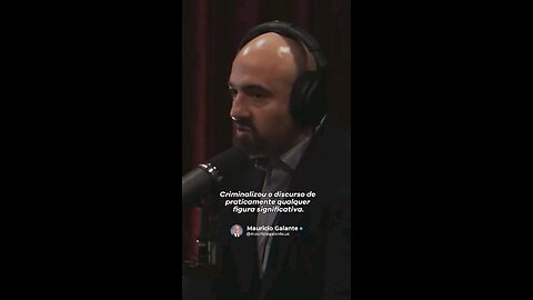 Mike Benz Em Entrevista a Joe Rogan Fala da Interferência Americana Nas Eleições do Brasil🇧🇷🇺🇲