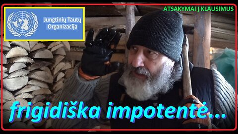 Gordijaus mazgo jurisdikcija...