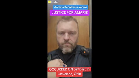 JUSTICE FOR AMARIE