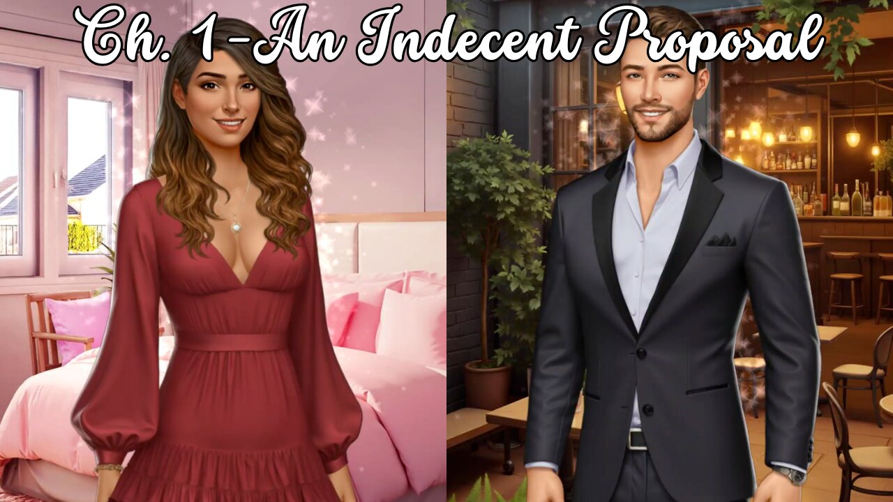 Choices: Stories You Play- Better Off Wed [VIP] (Ch. 1) |Diamonds|