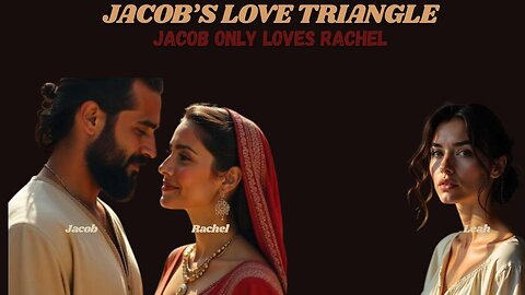 Jacob Only Loves Rachel