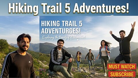 Top 5 Mountain Climbing Treks in Islamabad You Can't Miss. USA