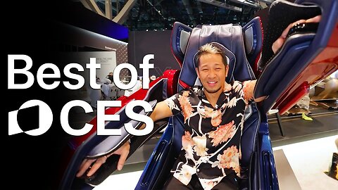 Best Of CES 2025!