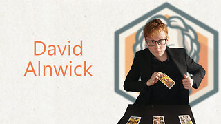 The Philosophy Behind Magic, Ritual, and Illusion | David Alnwick | The Socratic Sessions | Ep #32