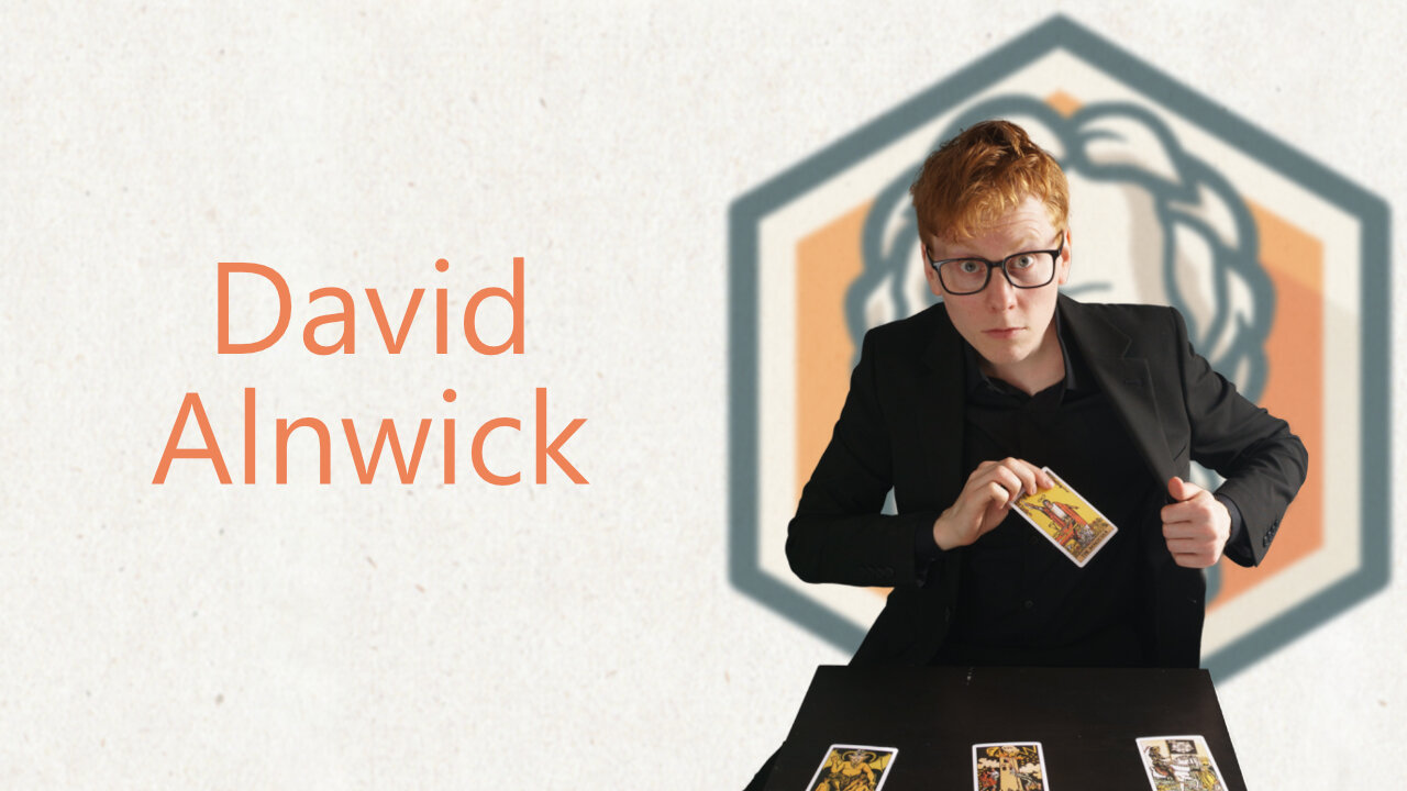 The Philosophy Behind Magic, Ritual, and Illusion | David Alnwick | The Socratic Sessions | Ep #32