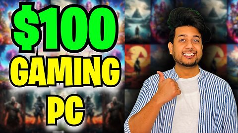Best Budget GAMING PC 2025