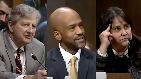 Kennedy Bar Exam in Judiciary Committee (Part 1)#4741