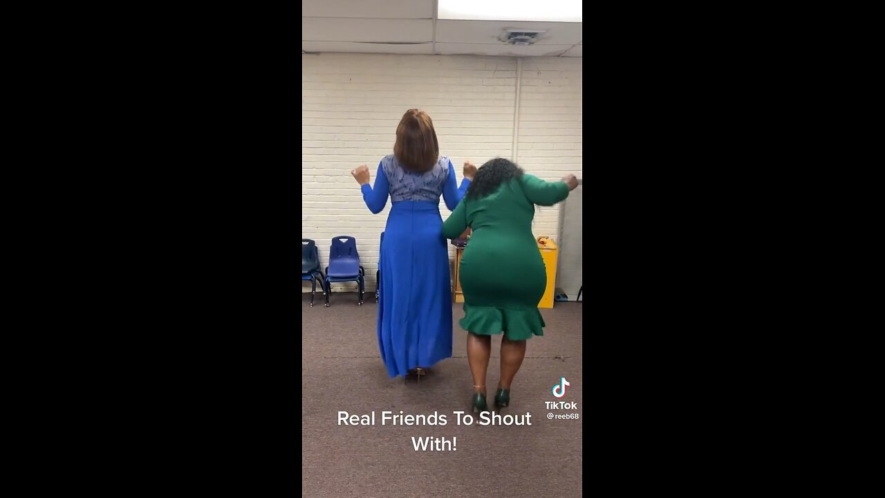 Real real friends - praise break 💃🏽💃🏽