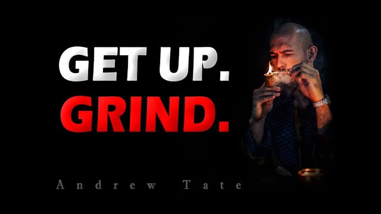 Only Broke People Won’t Watch This | Tate Confidential Matrix
