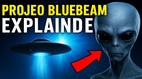 👽 The Final Plan: Bluebeam and Global Manipulation