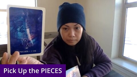 Pick Up the PIECES and RISE!