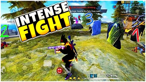 🔥Best Clutch in Free Fire | Solo vs Squad Insane Gameplay | Shobhit Gaming