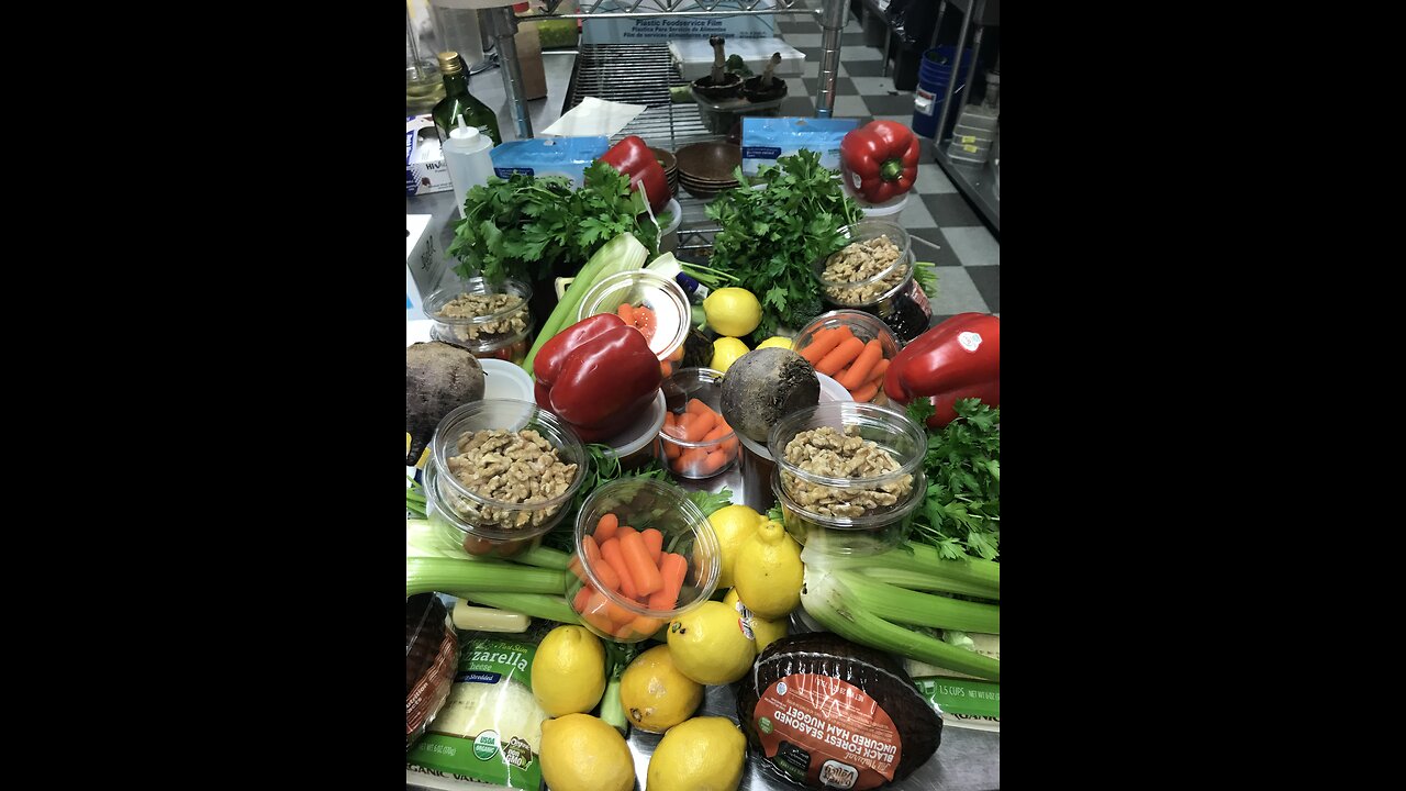 Salads !