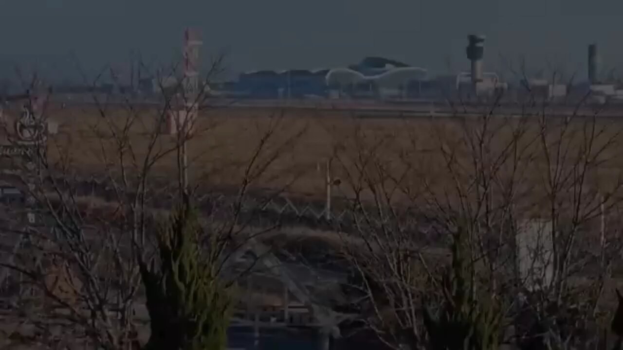 Deadly plane crash in South Korea