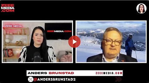 Connecting Excess Deaths to LNP C-19 Jabs and 4G-5G EMF Radiation | Maria Zeee w/ Anders Brunstad