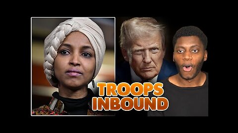 Ilhan Omar COLLAPSES As Trump Just ORDERED The TAKEOVER of Minneapolis!!!