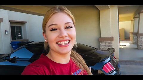 SHELBY GT350 EXTERIOR and INTERIOR WASH