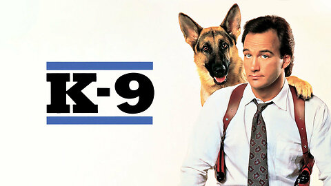 K-9 (1989) Full Movie