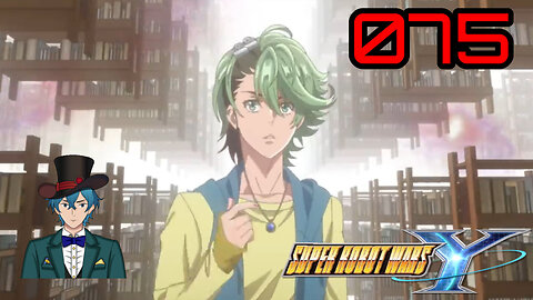 Let's Play Super Robot Wars Y (Cross Route) [075] DLC: The Walled Garden of Malice