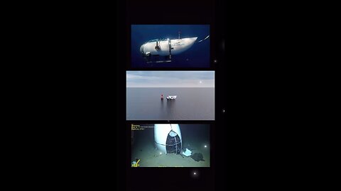 OceanGate ( Titanic ) HUMAN BODIES VS IMPLOSION ANIMATION