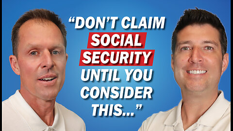 GREAT DEBATE: Claim Social Security at 62, 67, or 70?
