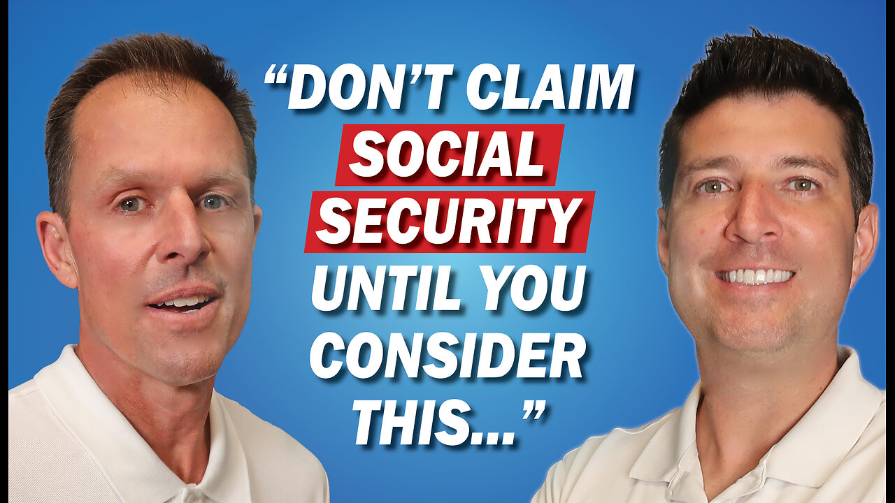 GREAT DEBATE: Claim Social Security at 62, 67, or 70?
