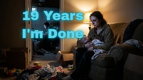 19 Years of Marriage… But I’m Raising the Kids Alone | AITA for Considering Divorce?