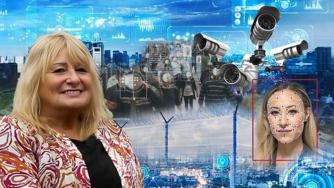 Smart cities and 15-minute cities - It's not about saving the planet. It's about imprisoning us