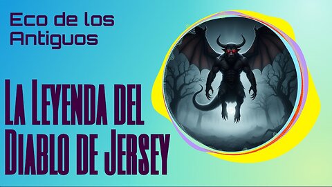 ✨ La Leyenda del Diablo de Jersey | El Monstruo Alado del Bosque #shorts